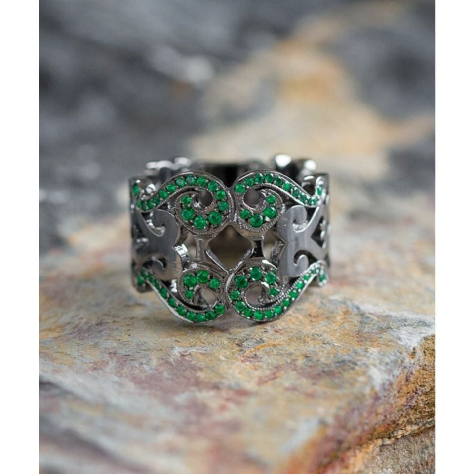 İz Peşinde Koleksiyonu Yüzük