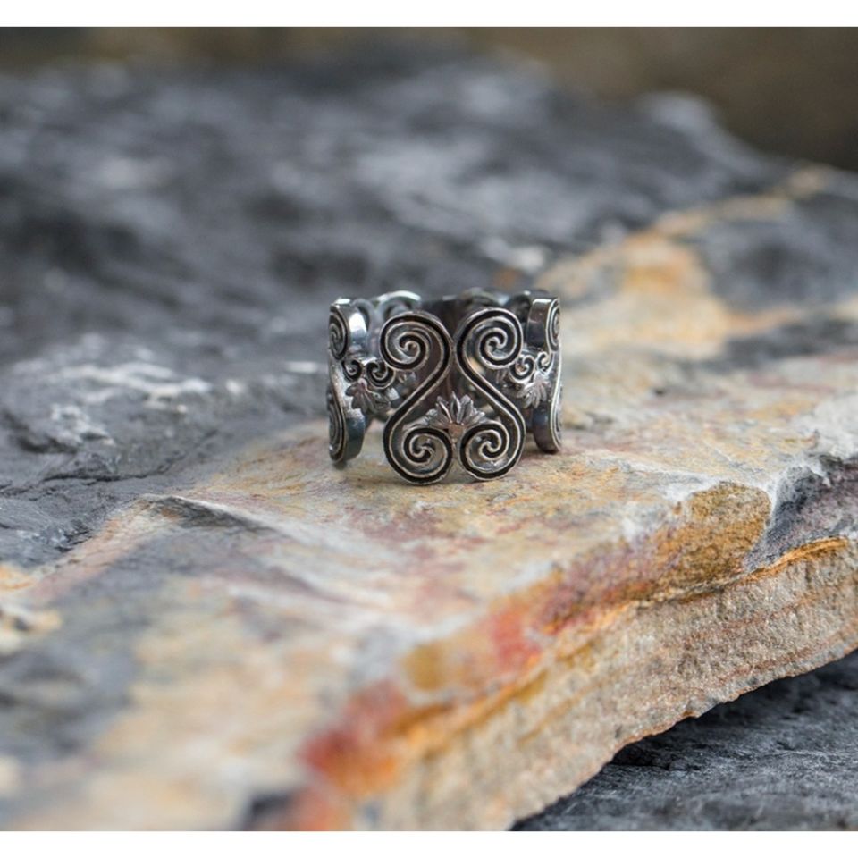 İz Peşinde Koleksiyonu Yüzük