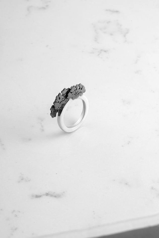 Sir Iznik Collection Ring