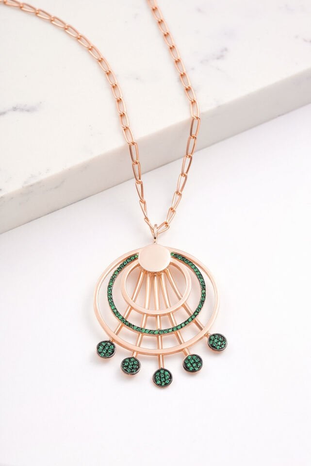 Art Deco Collection Necklace