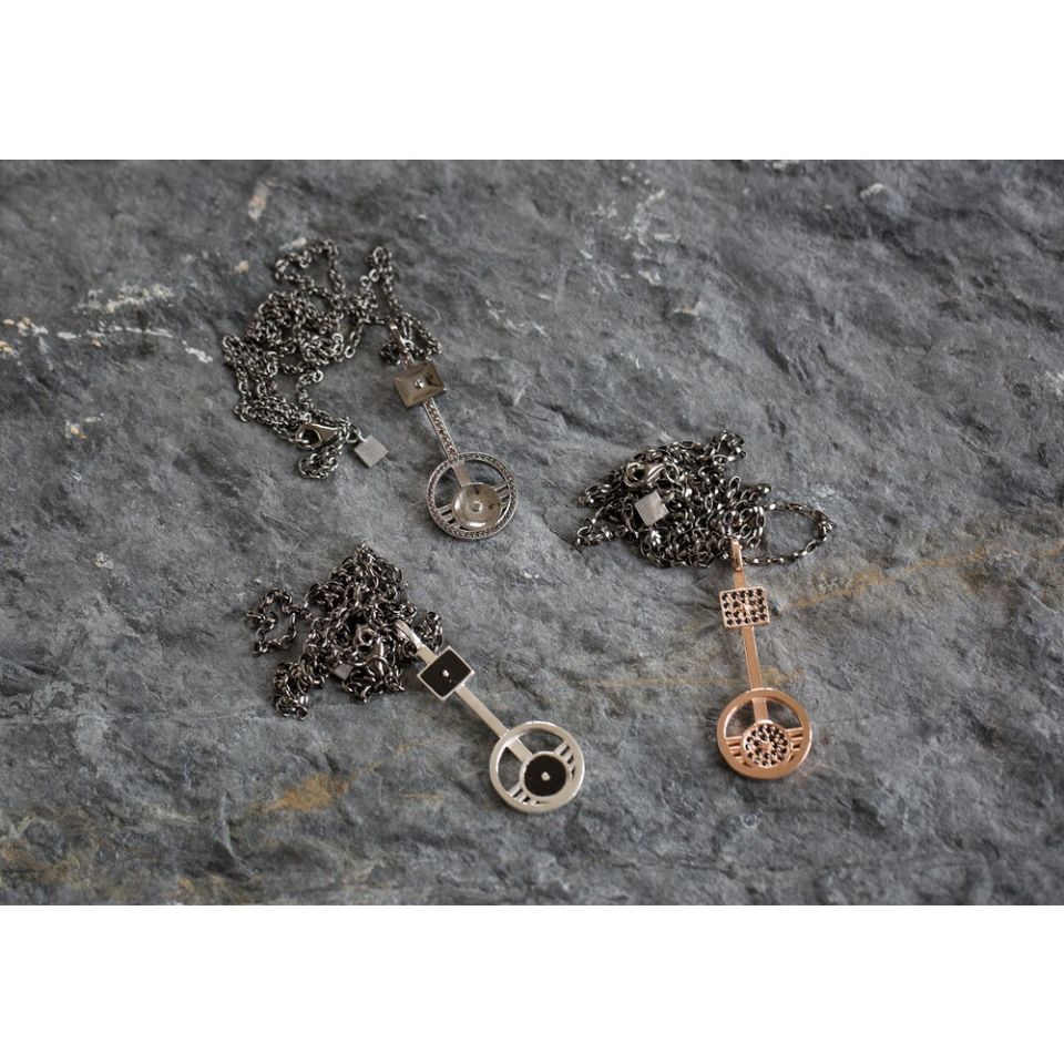 Art Deco Koleksiyonu Kolye