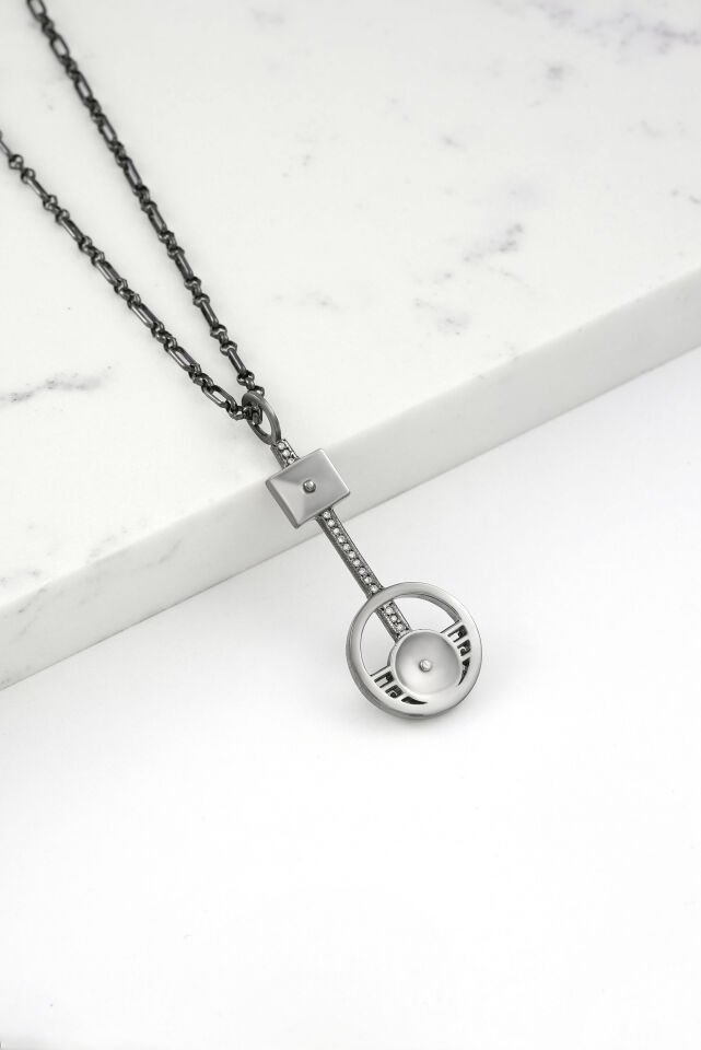 Art Deco Koleksiyonu Kolye