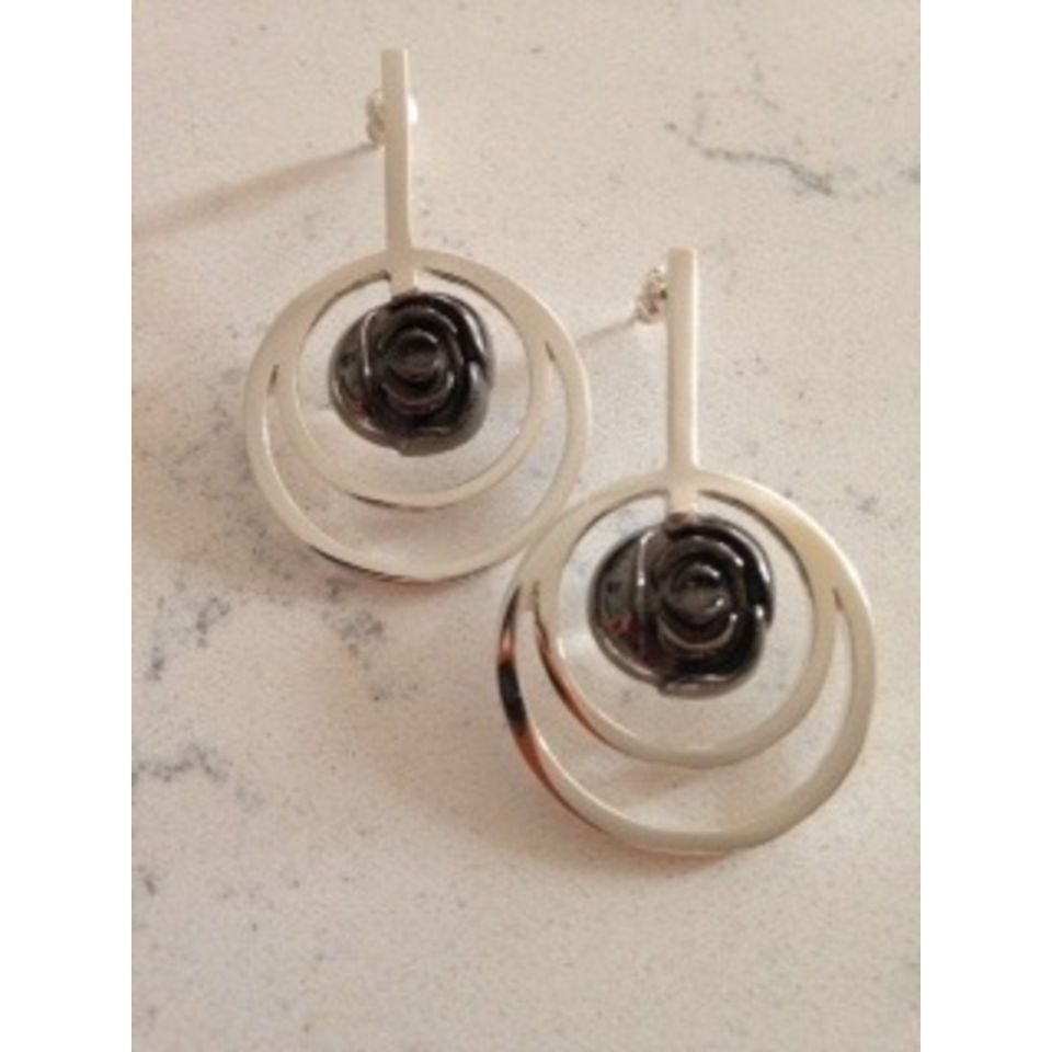 Art Deco Koleksiyonu Küpe