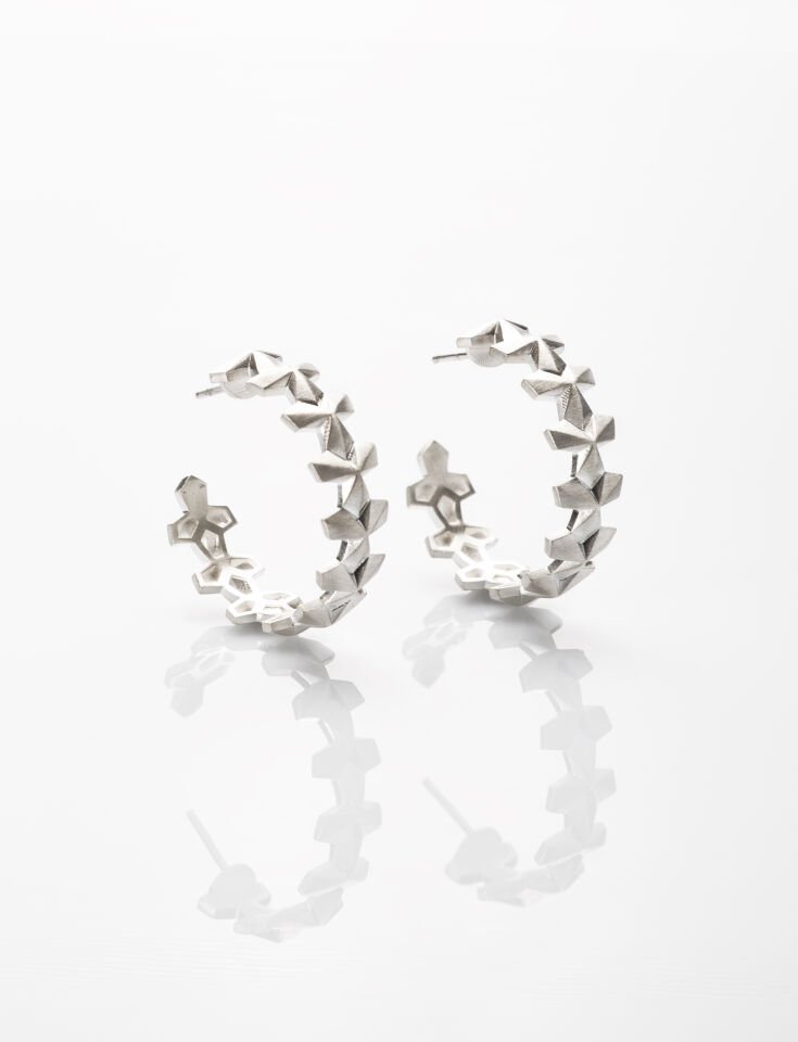 Future Facades ''The Estrella''  Küpe