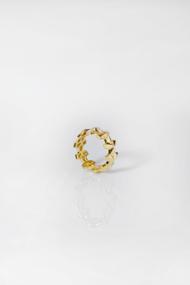 Future Facades ''The Estrella''  Yüzük