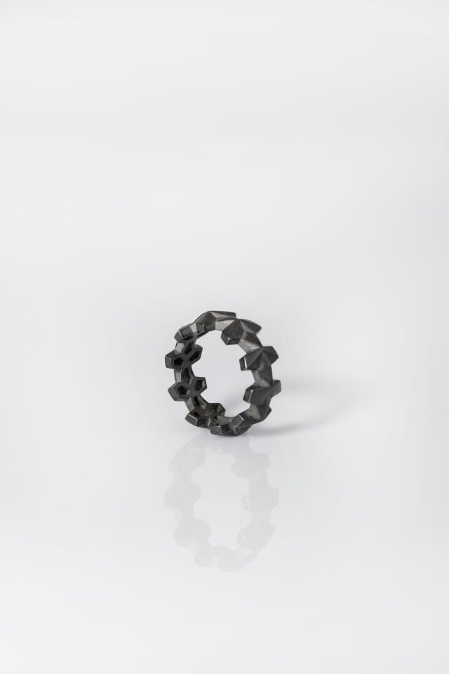 Future Facades ''The Estrella'' Ring