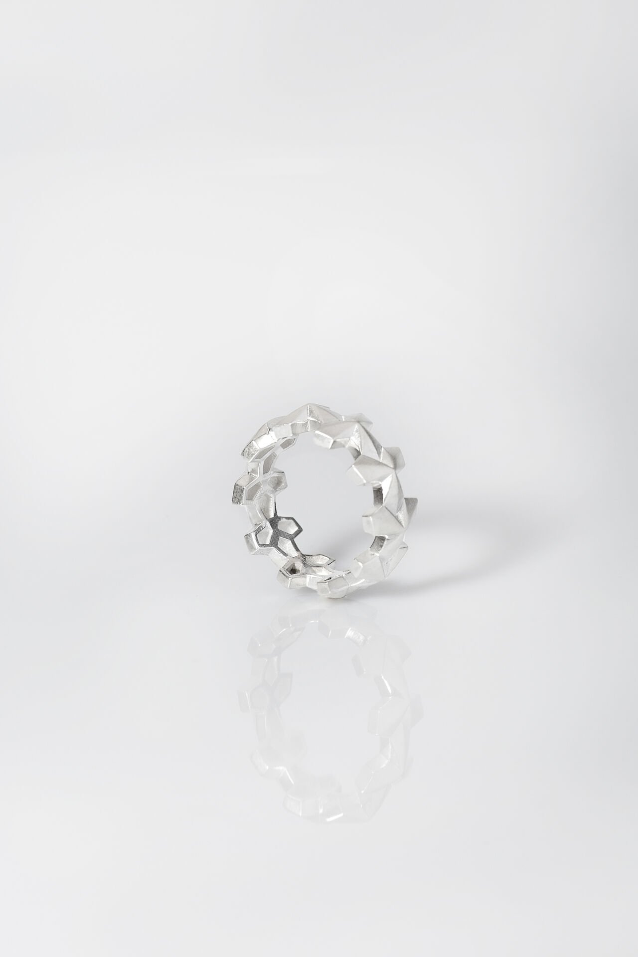 Future Facades ''The Estrella'' Ring