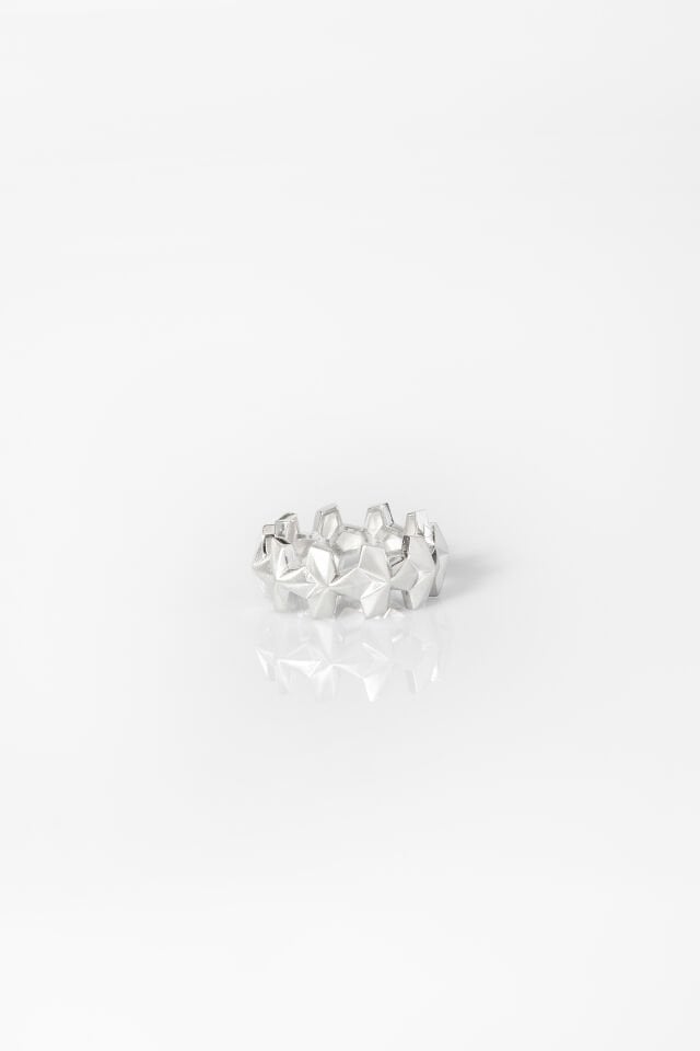 Future Facades ''The Estrella'' Ring