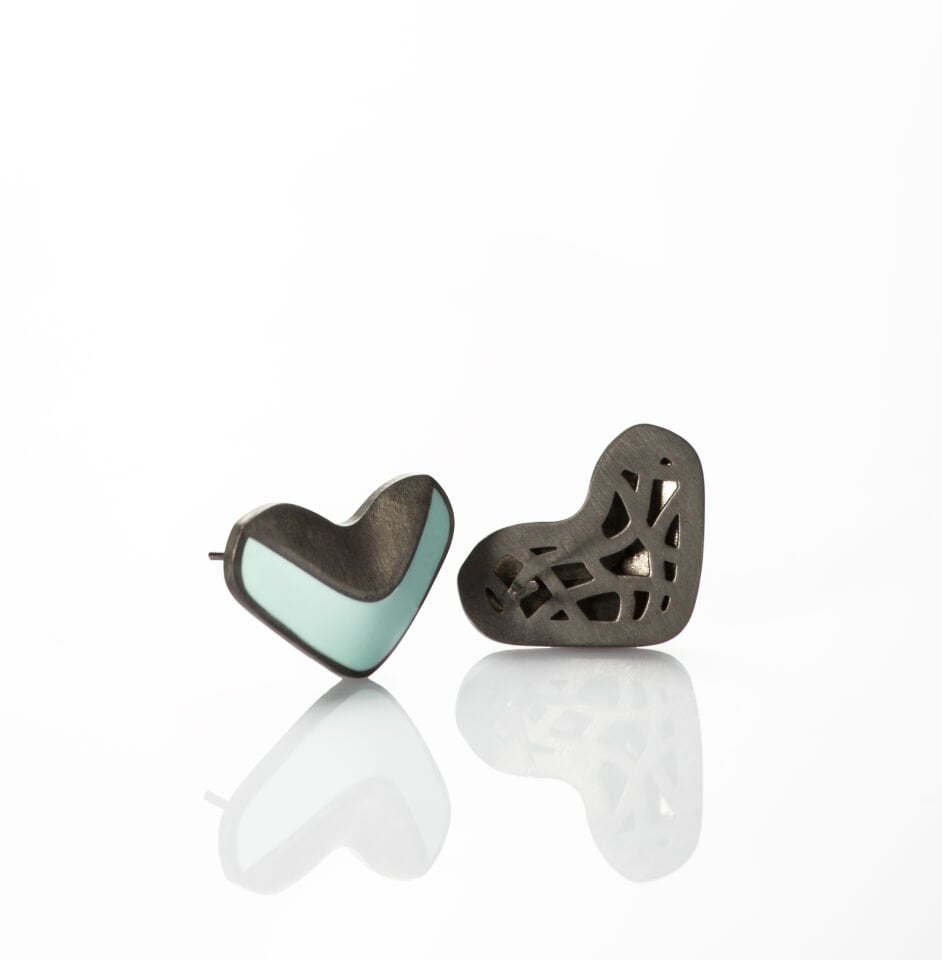 Future Facades ''The Corazon'' Küpe