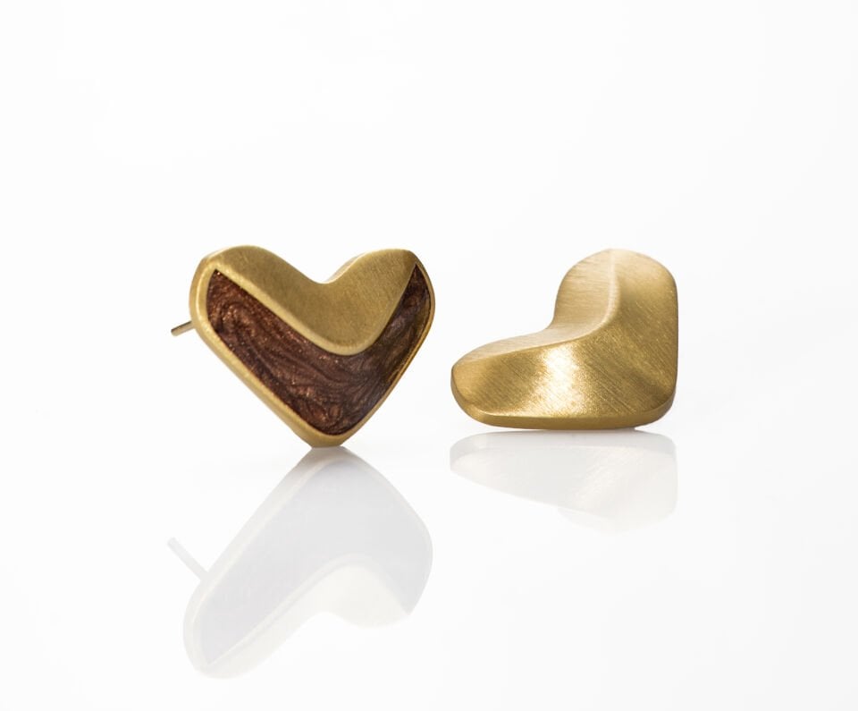 Future Facades ''The Corazon'' Earring