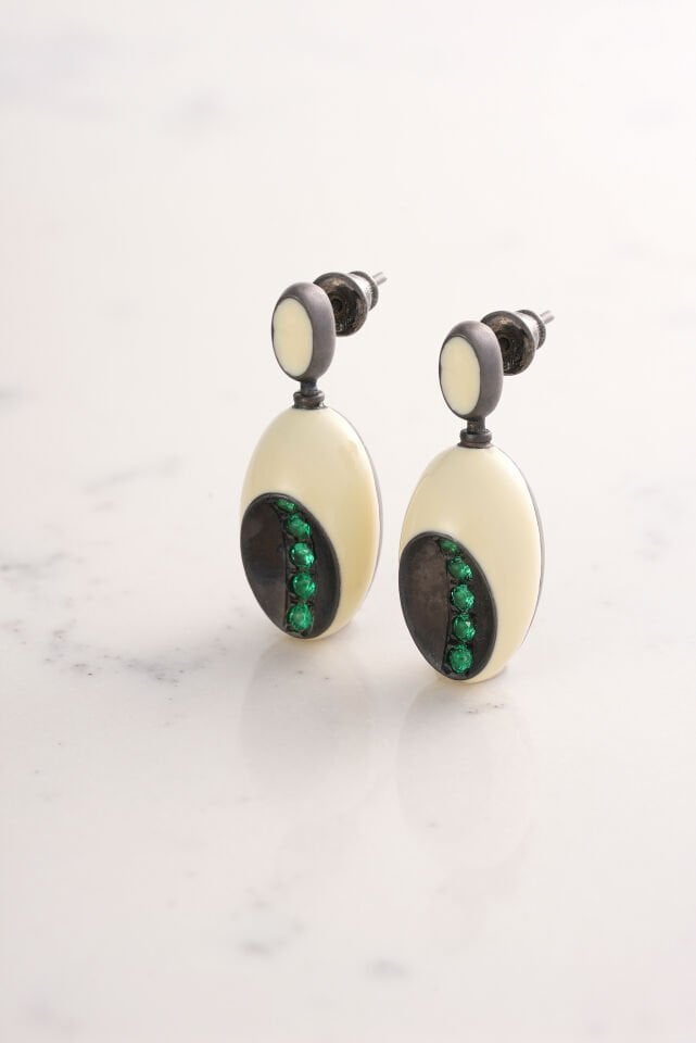 Eye In The Sky Collection Earrings