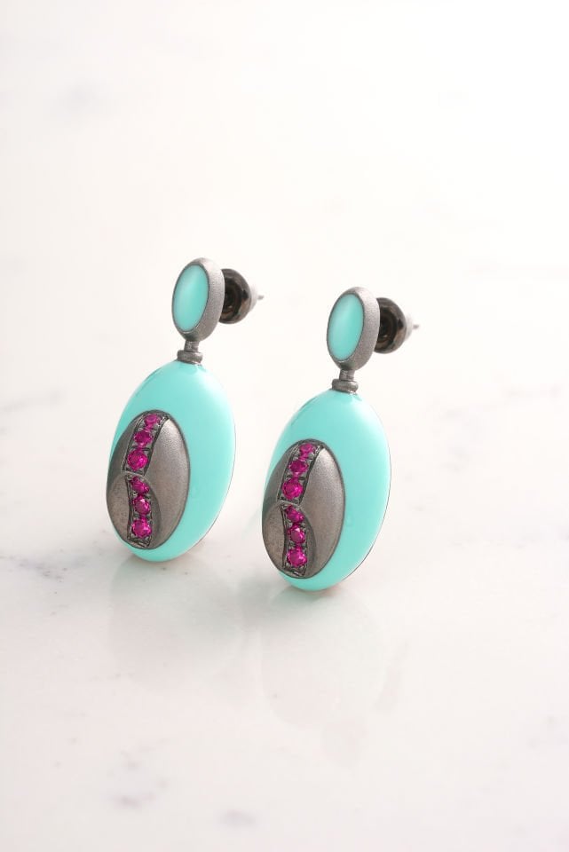 Eye In The Sky Collection Earrings