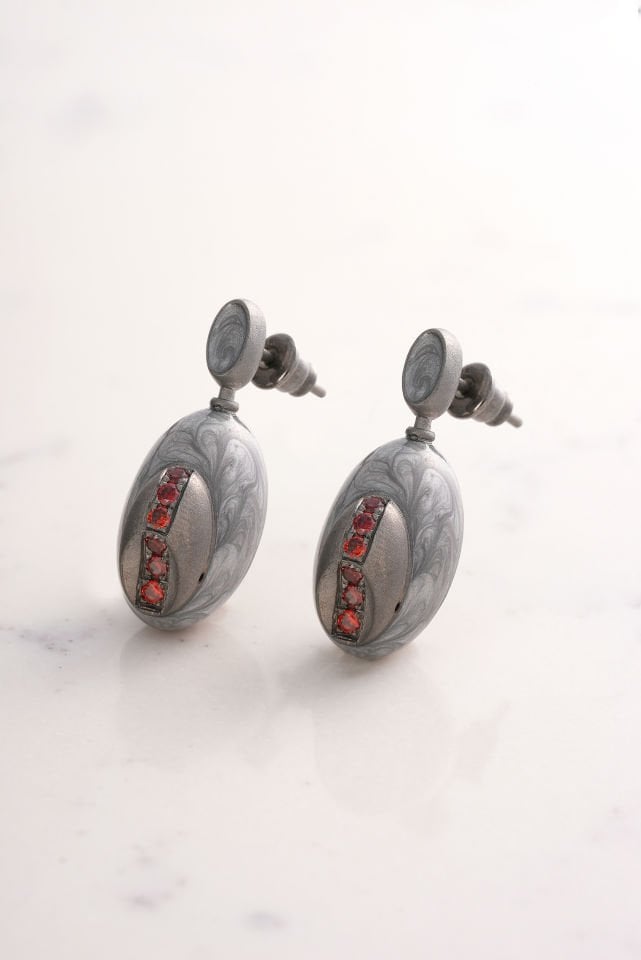 Eye In The Sky Koleksiyonu Küpe