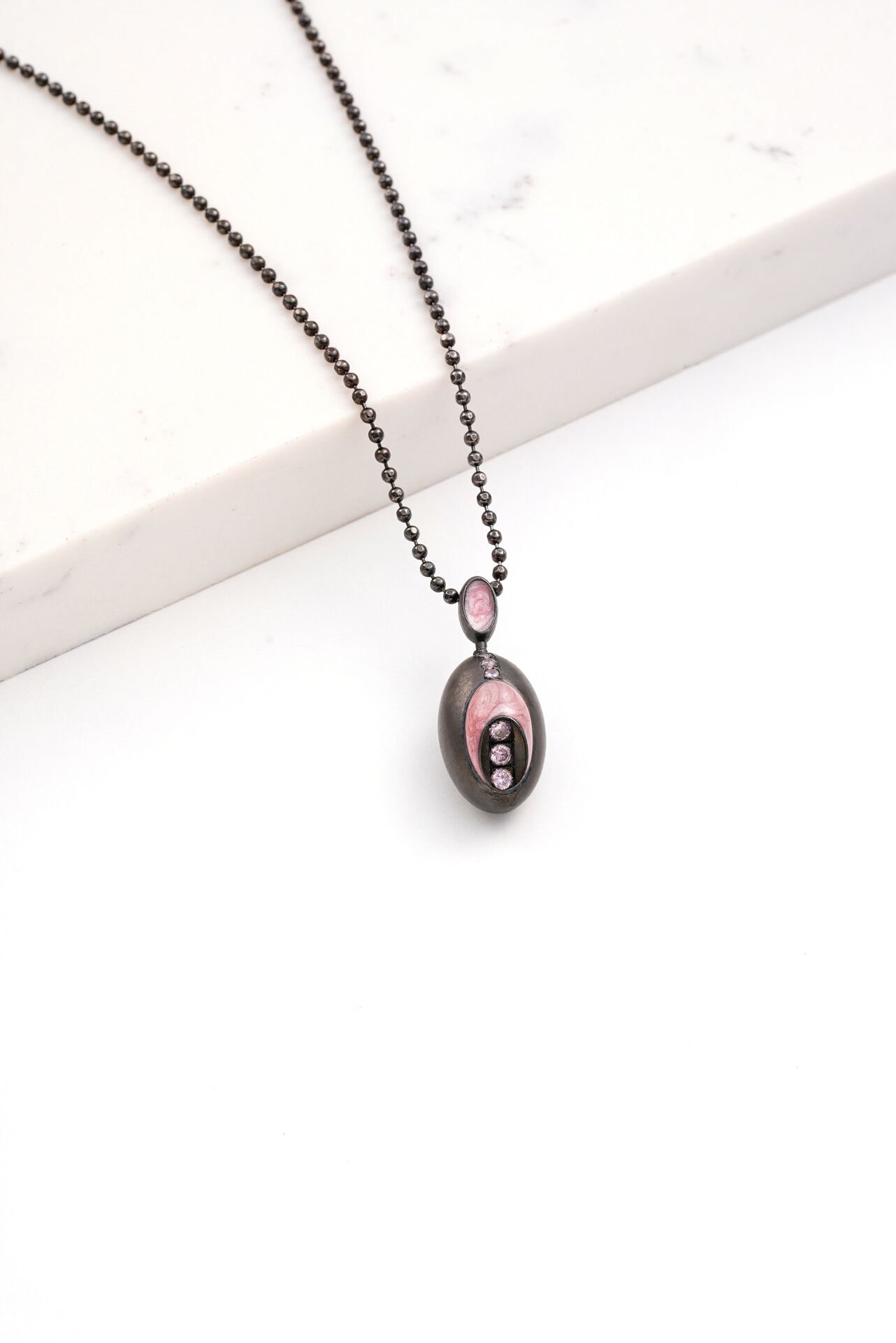 Eye In The Sky  Koleksiyonu Kolye