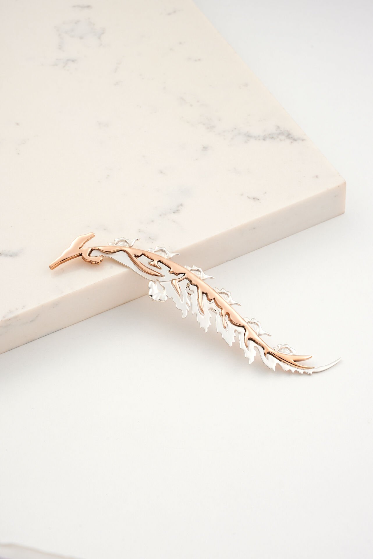 Sir Iznik Collection Brooch