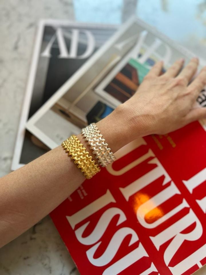 Future Facades ''The Estrella'' Bracelet