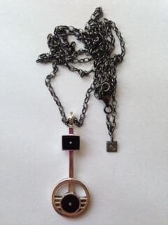 Art Deco Collection Necklace