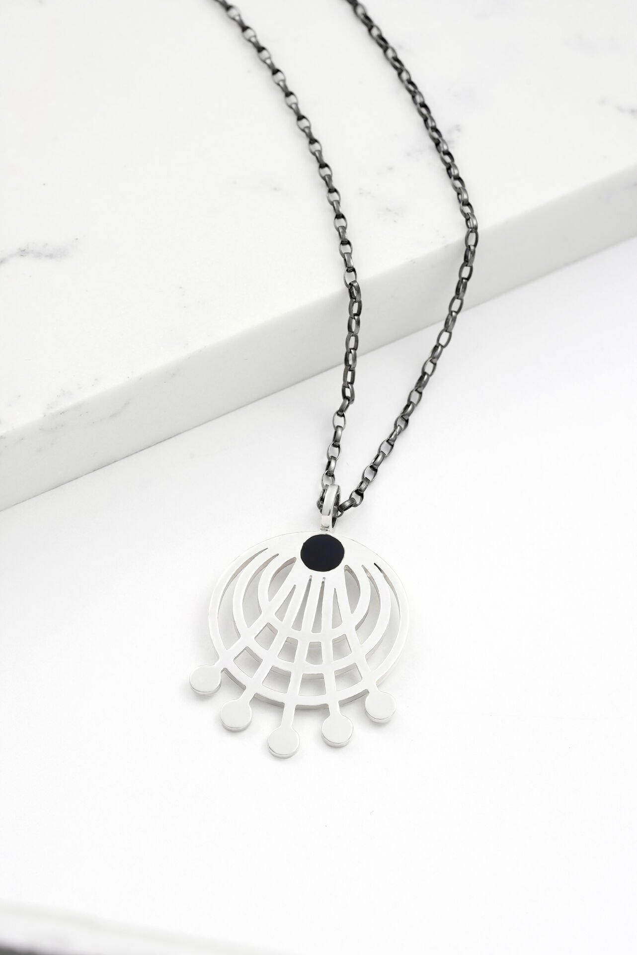 Art Deco Koleksiyonu Kolye