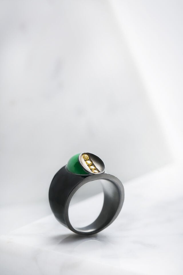 Eye In The Sky Collection Ring